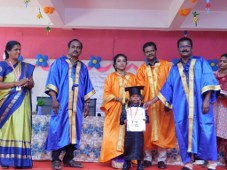 Kindergarten Graduation Ceremony - Part II